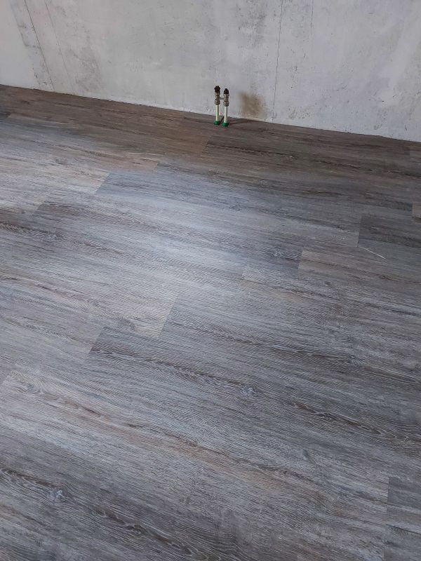 Modern Floor Finishes